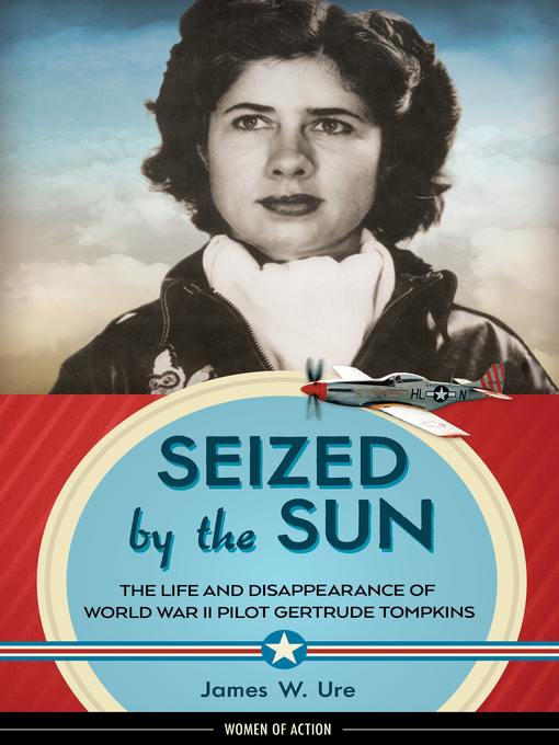 Title details for Seized by the Sun by James W. Ure - Available
